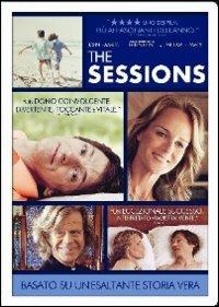 The Sessions. Gli incontri di Ben Lewin - DVD