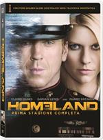 Homeland. Stagione 1 (4 DVD)