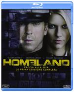 Homeland. Stagione 1 (3 Blu-ray)