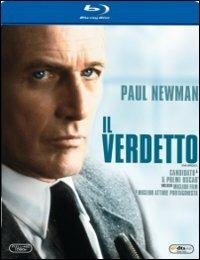 Il verdetto di Sidney Lumet - Blu-ray