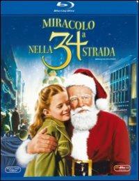 Il miracolo nella Trentaquattresima strada di George Seaton - Blu-ray