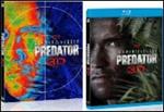 Predator 3D (DVD + Blu-ray + Blu-ray 3D)
