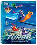 Turbo 3D (DVD + Blu-ray + Blu-ray 3D)