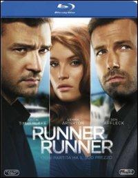 Runner Runner di Brad Furman - Blu-ray