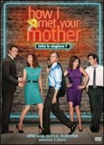 How I Met Your Mother. Alla fine arriva mamma. Stagione 7 (3 DVD)