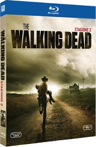 The Walking Dead. Stagione 2. Serie TV ita (4 Blu-ray) - Blu-ray - Film di  Ernest R. Dickerson , Guy Ferland Avventura | Feltrinelli