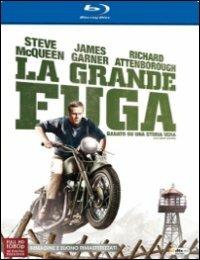 La grande fuga di John Sturges - Blu-ray