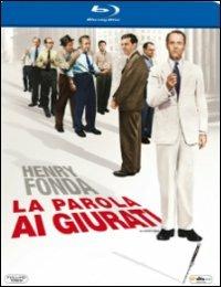 La parola ai giurati di Sidney Lumet - Blu-ray