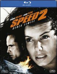 Speed 2. Senza limiti - Blu-ray - Film di Jan De Bont Avventura |  laFeltrinelli