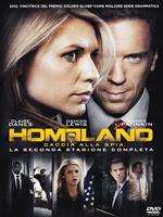Homeland. Stagione 2 (4 DVD)