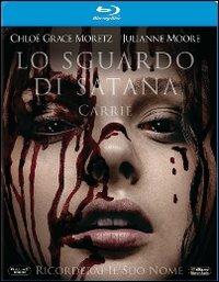 Lo sguardo di Satana. Carrie di Kimberly Peirce - Blu-ray