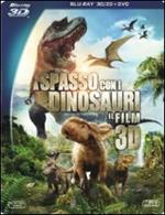 A spasso con i dinosauri 3D (DVD + Blu-ray + Blu-ray 3D)