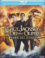 Percy Jackson e gli dei dell'Olimpo. Il mare dei mostri