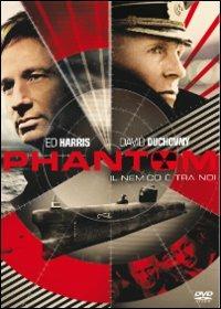 Phantom. Il nemico è tra noi di Todd Robinson - DVD