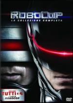 RoboCop Collection (4 DVD)