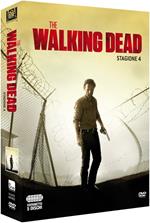 The Walking Dead. Stagione 4. Serie TV ita (5 DVD)