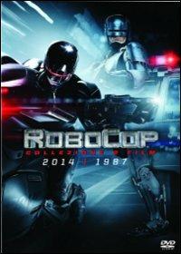 RoboCop Duopack (2014 - 1987) (2 DVD) - DVD - Film di José Padilha , Paul  Verhoeven Fantasy e fantascienza | laFeltrinelli