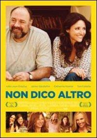 Non dico altro di Nicole Holofcener - DVD