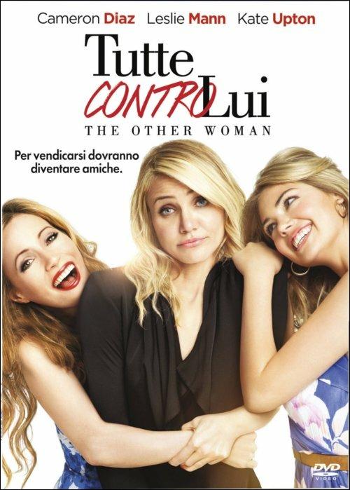 Tutte contro lui. The Other Woman di Nick Cassavetes - DVD