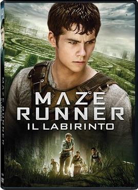 Maze Runner. Il labirinto di Wes Ball - DVD