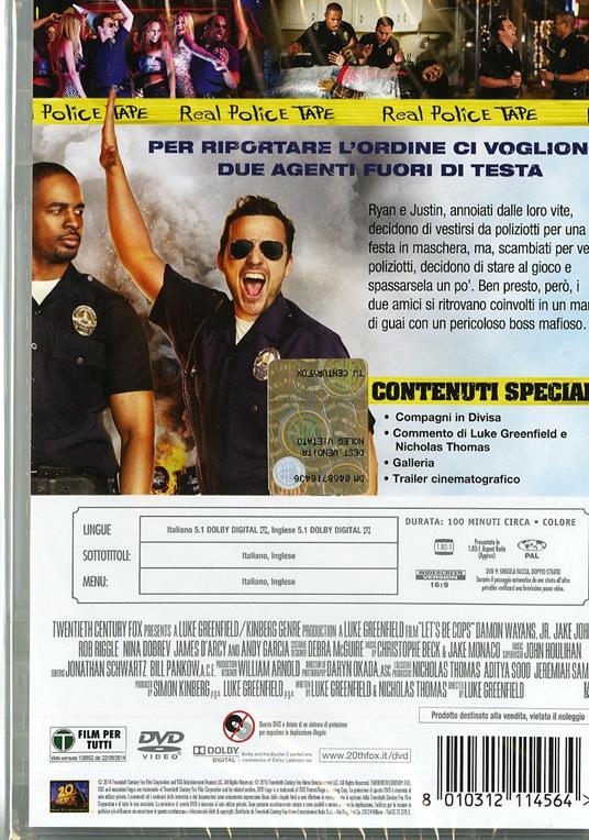 Bastardi in divisa di Luke Greenfield - DVD - 2