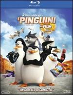 I pinguini di Madagascar