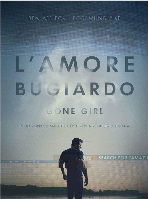 L' amore bugiardo. Gone Girl di David Fincher - DVD
