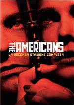 The Americans. Stagione 2 (4 DVD)