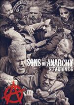 Sons of Anarchy. Stagione 6 (5 DVD)