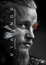 Vikings. Stagione 2. Serie TV ita (3 DVD)