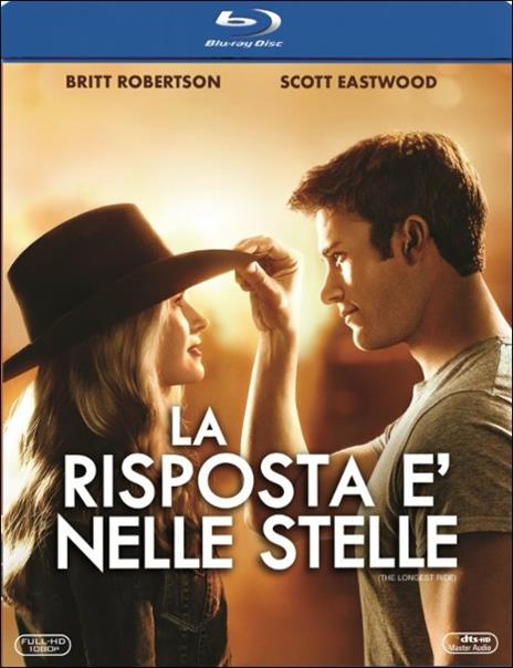 La risposta è nelle stelle di George Tillman Jr. - Blu-ray