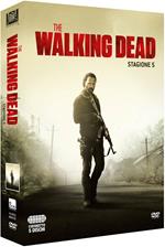 The Walking Dead. Stagione 5. Serie TV ita (5 DVD)