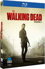 The Walking Dead. Stagione 5. Serie TV ita (5 Blu-ray)
