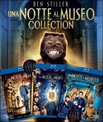 Una notte al museo. Collection (3 Blu-ray)