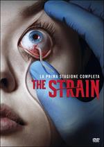 The Strain. Stagione 1 (4 DVD)