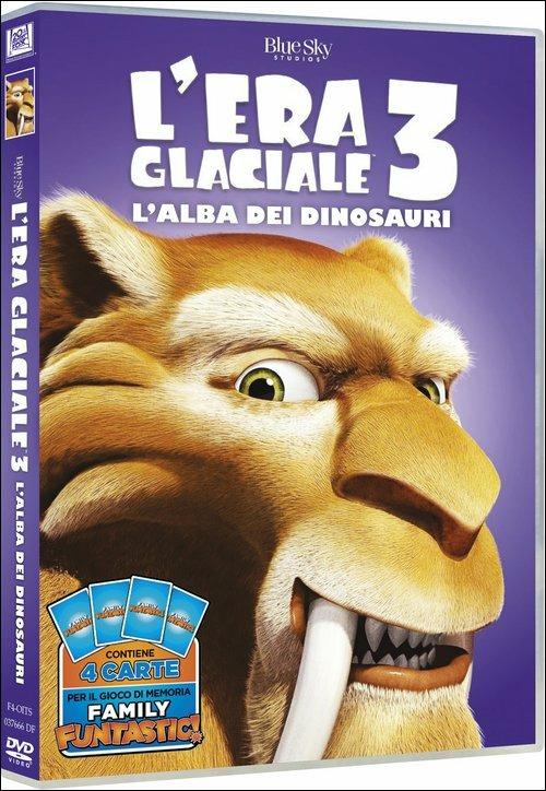 L' era glaciale 3. L'alba dei dinosauri di Carlos Saldanha,Mike Thurmeier - DVD