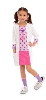 Dottoressa Dotty costume S Topwell