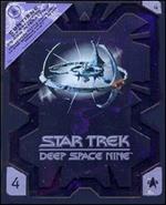 Star Trek. Deep Space Nine. Stagione 4 (7 DVD)
