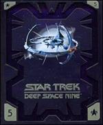 Star Trek. Deep Space Nine. Stagione 5 (7 DVD)