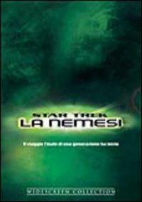 Star Trek. La nemesi di Stuart Baird - DVD