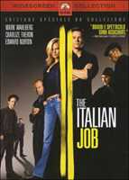 Film The Italian Job F. Gary Gray