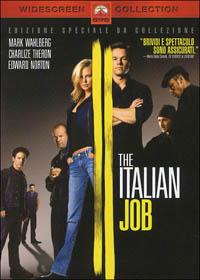 The Italian Job di F. Gary Gray - DVD