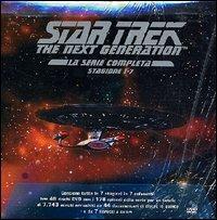 Star Trek. The Next Generation. La serie completa (48 DVD) - DVD