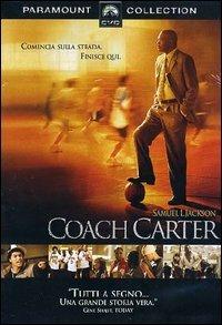 Coach Carter di Thomas Carter - DVD