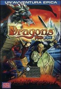 Dragons. Fire & Ice di Keith Ingham - DVD