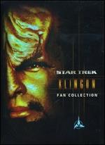 Star Trek. Klingon. Fan Collection (4 DVD)