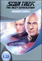 Star Trek. The Next Generation. Stagione 1. Vol.2. Serie TV ita (DVD)