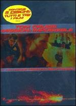 Mission: Impossible. Collection (5 DVD)