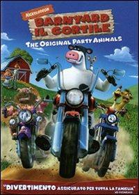 Barnyard. Il cortile di Steve Oedekerk - DVD