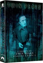 Twin Peaks. I segreti di Twin Peaks. Stagione 2. Parte 2 (Serie TV ita) (3 DVD)